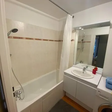 Apartment Avec Terrasse - Paris Montrouge