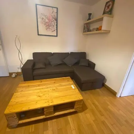 Apartment Avec Terrasse - Paris