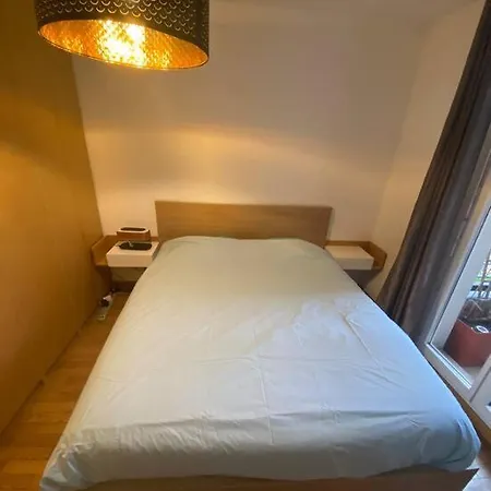 Avec Terrasse - Paris Apartment Montrouge