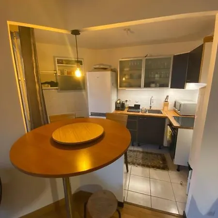 Avec Terrasse - Paris Apartment *